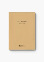 FREE THINKER ΜΠΛΟΚ ΣΗΜΕΙΩΣΕΩΝ Α4