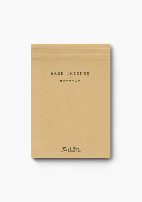 FREE THINKER ΜΠΛΟΚ ΣΗΜΕΙΩΣΕΩΝ Β5