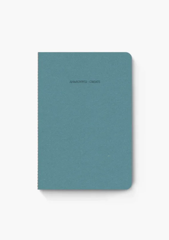 LIFE NOTEBOOK ΔΗΜΙΟΥΡΓΩ 14×21