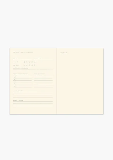 LIFE NOTEBOOK ΚΑΛΛΙΕΡΓΩ 14×21