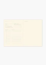 LIFE NOTEBOOK ΜΑΓΕΙΡΕΥΩ 14×21