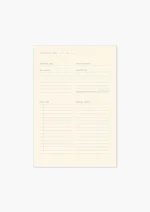 LIFE NOTEBOOK ΔΗΜΙΟΥΡΓΩ 14×21