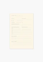 LIFE NOTEBOOK ΚΑΛΛΙΕΡΓΩ 14×21