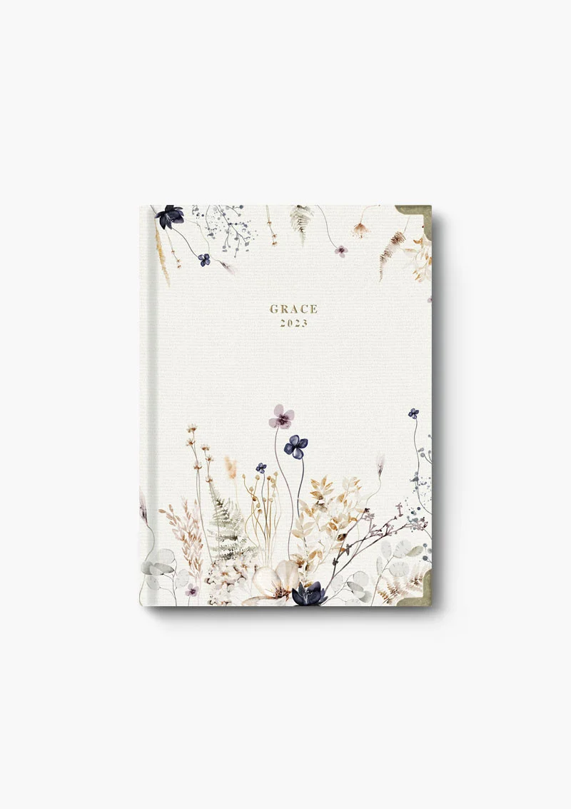 GRACE ΗΜΕΡΗΣΙΟ ΗΜΕΡΟΛΟΓΙΟ 12X17 GRACE ΗΜΕΡΗΣΙΟ ΗΜΕΡΟΛΟΓΙΟ 12X17