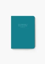 CRAFT ΗΜΕΡΗΣΙΟ ΗΜΕΡΟΛΟΓΙΟ 12×17 TEAL
