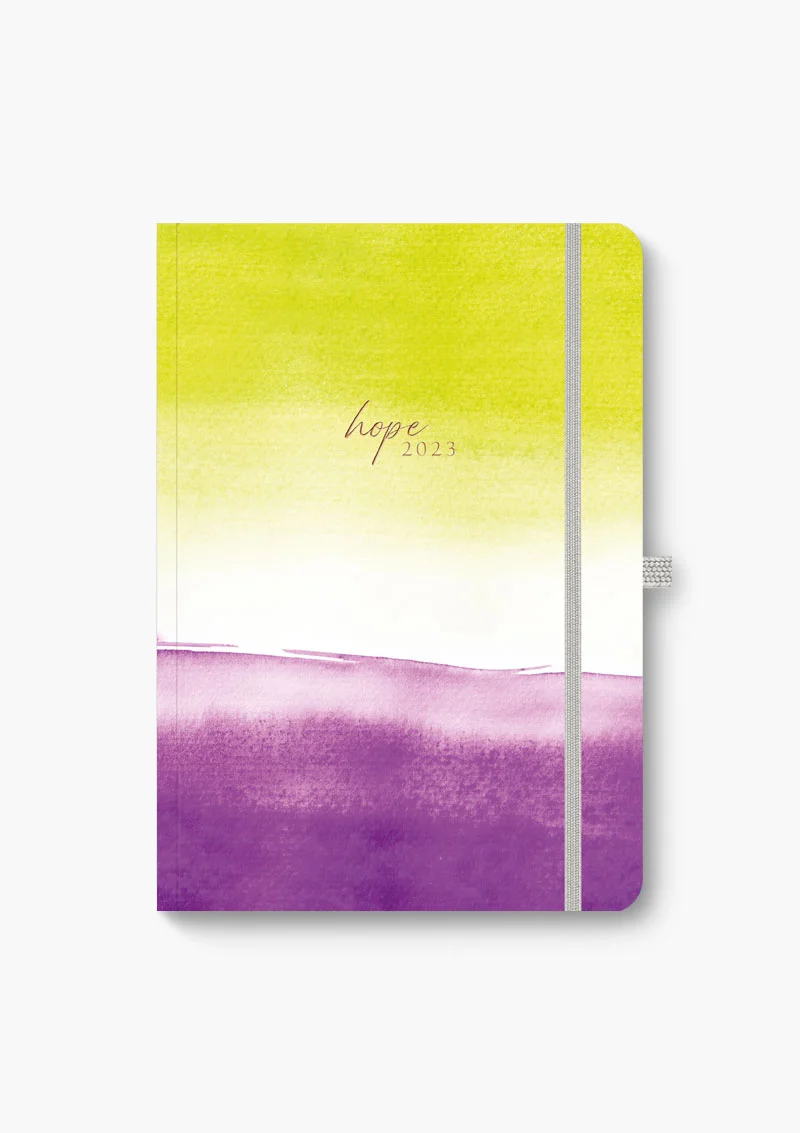 ΗΜΕΡΟΛΟΓΙΟ_2023_FREE_DREAM_17x25_SXEDIO_C FREE DREAM DAILY CALENDAR 17x25 - Image 1