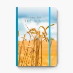 SENTI DAILY CALENDAR 14x21