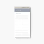 Memopad Λίστα Αγοράς