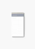 Memopad Λίστα Αγοράς