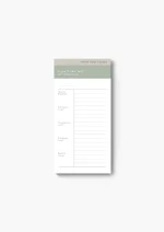 Memopad Η Διατροφή Μου