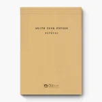 WRITE YOUR FUTURE DAILY NOTEPAD Α4
