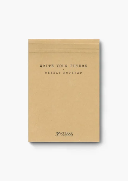 WRITE YOUR FUTURE ΜΠΛΟΚ ΣΗΜΕΙΩΣΕΩΝ ΕΒΔΟΜΑΔΙΑΙΟ Β5