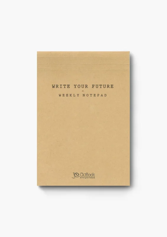 WRITE YOUR FUTURE ΜΠΛΟΚ ΣΗΜΕΙΩΣΕΩΝ ΕΒΔΟΜΑΔΙΑΙΟ Β5