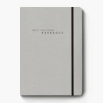 ECO ELASTIC NOTEBOOK 17x25