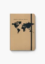 ECO TRAVELLER ΣΗΜΕΙΩΜΑΤΑΡΙΟ ΤΑΞΙΔΙΟΥ 14x21